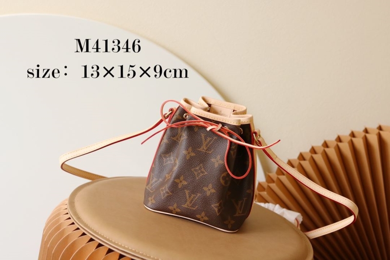 LV Bucket Bags